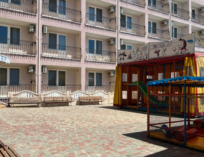 Пансионат «Юпитер» Евпатория